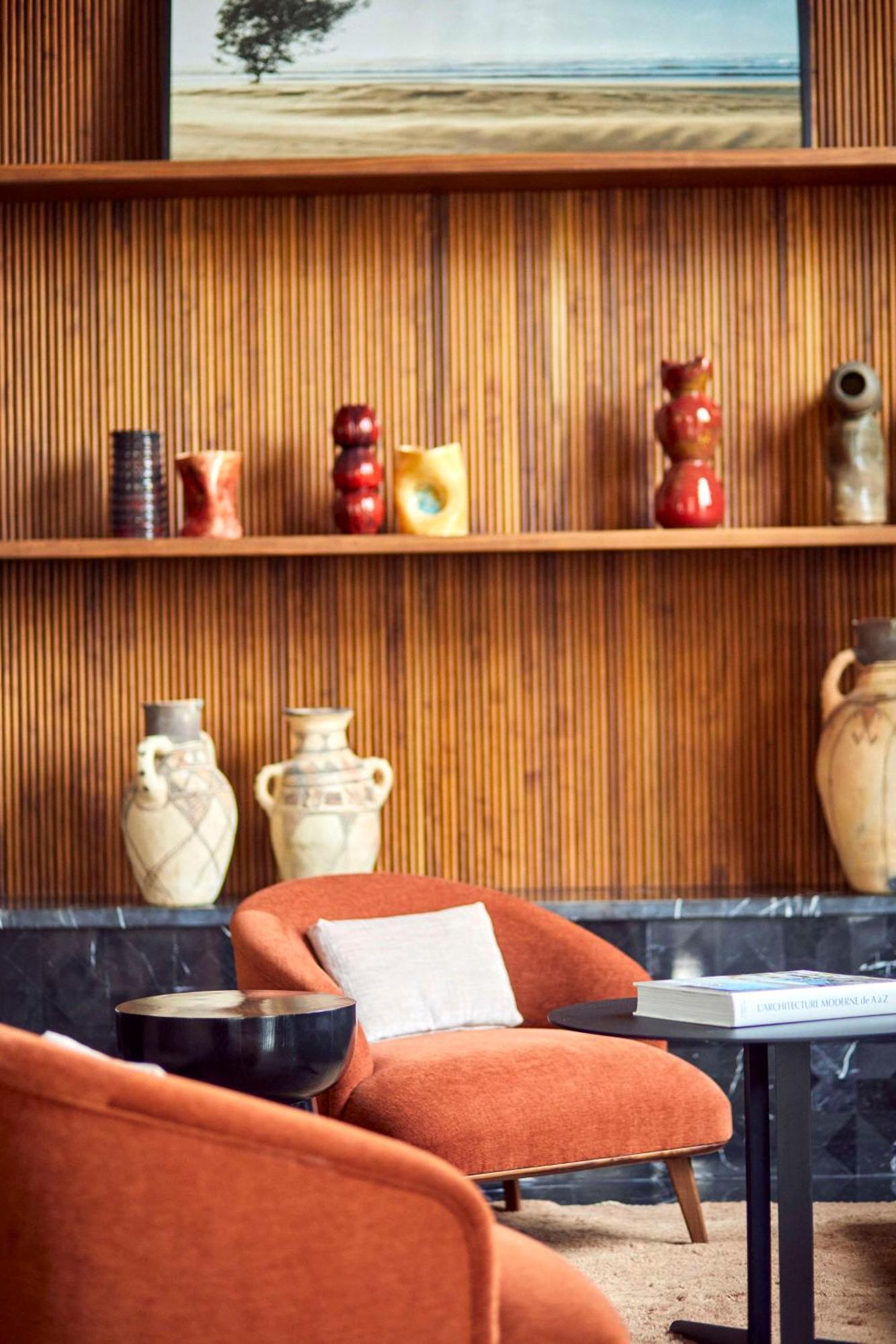 Park Hyatt Marrakech Hotell Marrakesh Exteriör bild