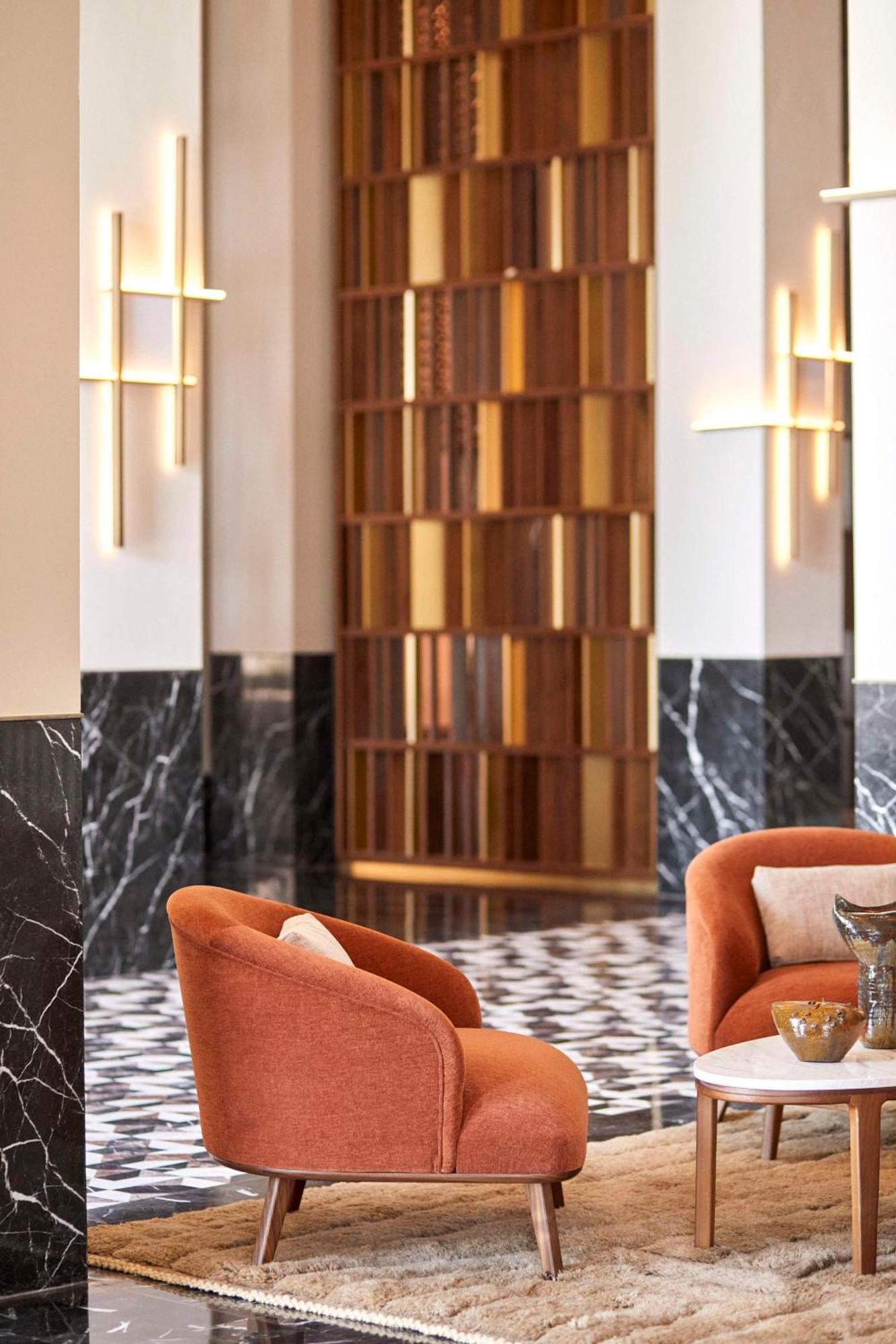 Park Hyatt Marrakech Hotell Marrakesh Exteriör bild