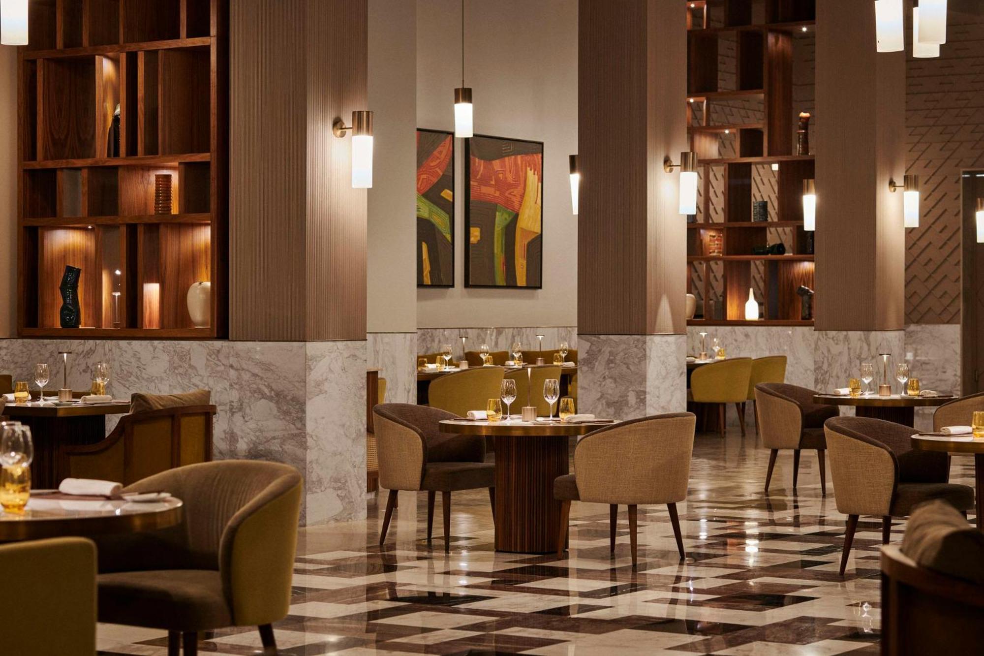 Park Hyatt Marrakech Hotell Marrakesh Exteriör bild